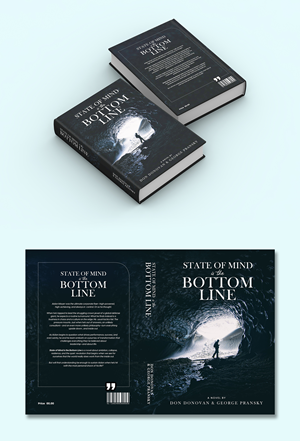 Book Cover Design by ArtHive for Pransky and Associates | Design: #36811481