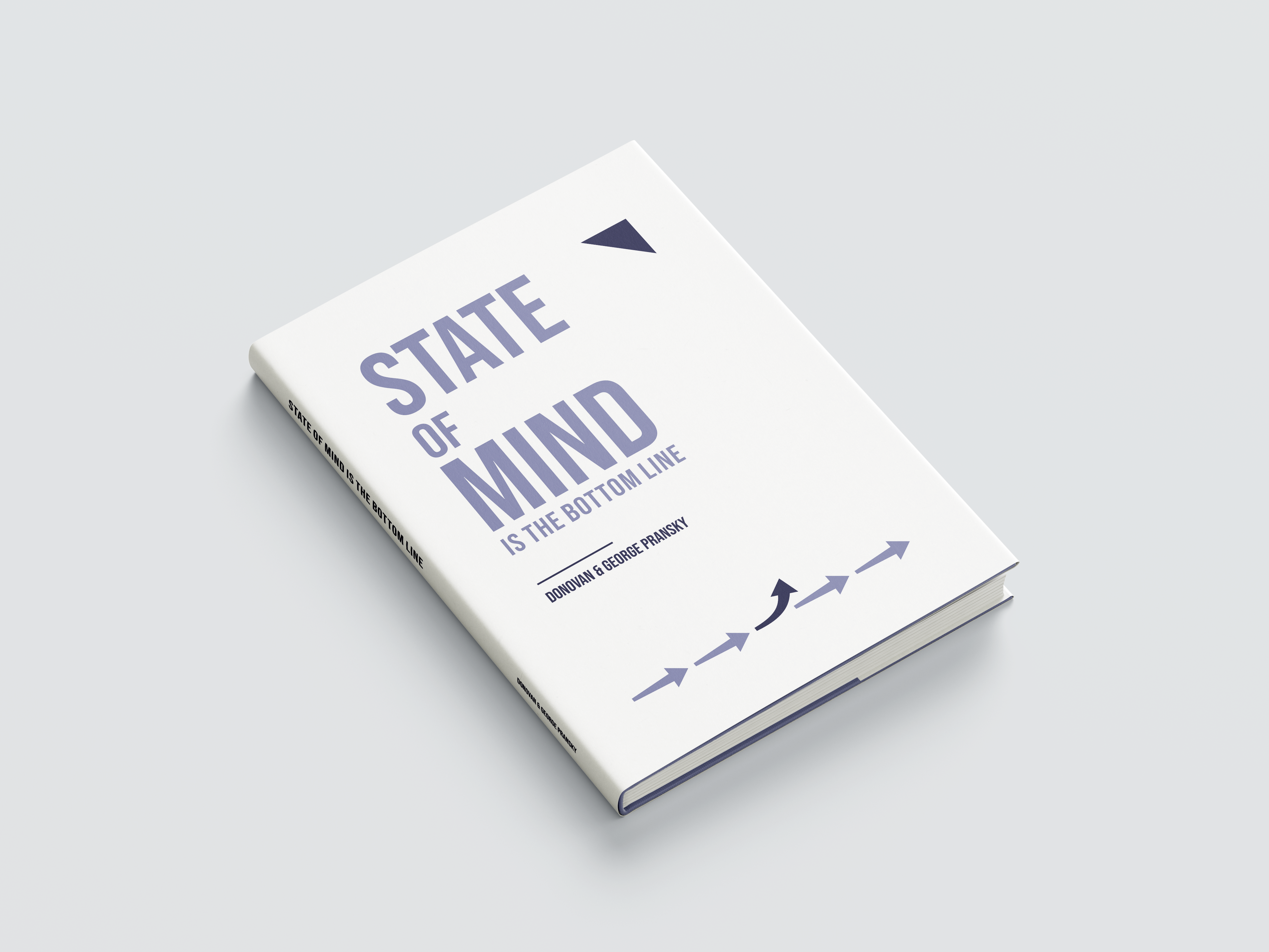 Book Cover Design by dadaMEDIA for Pransky and Associates | Design #36749278