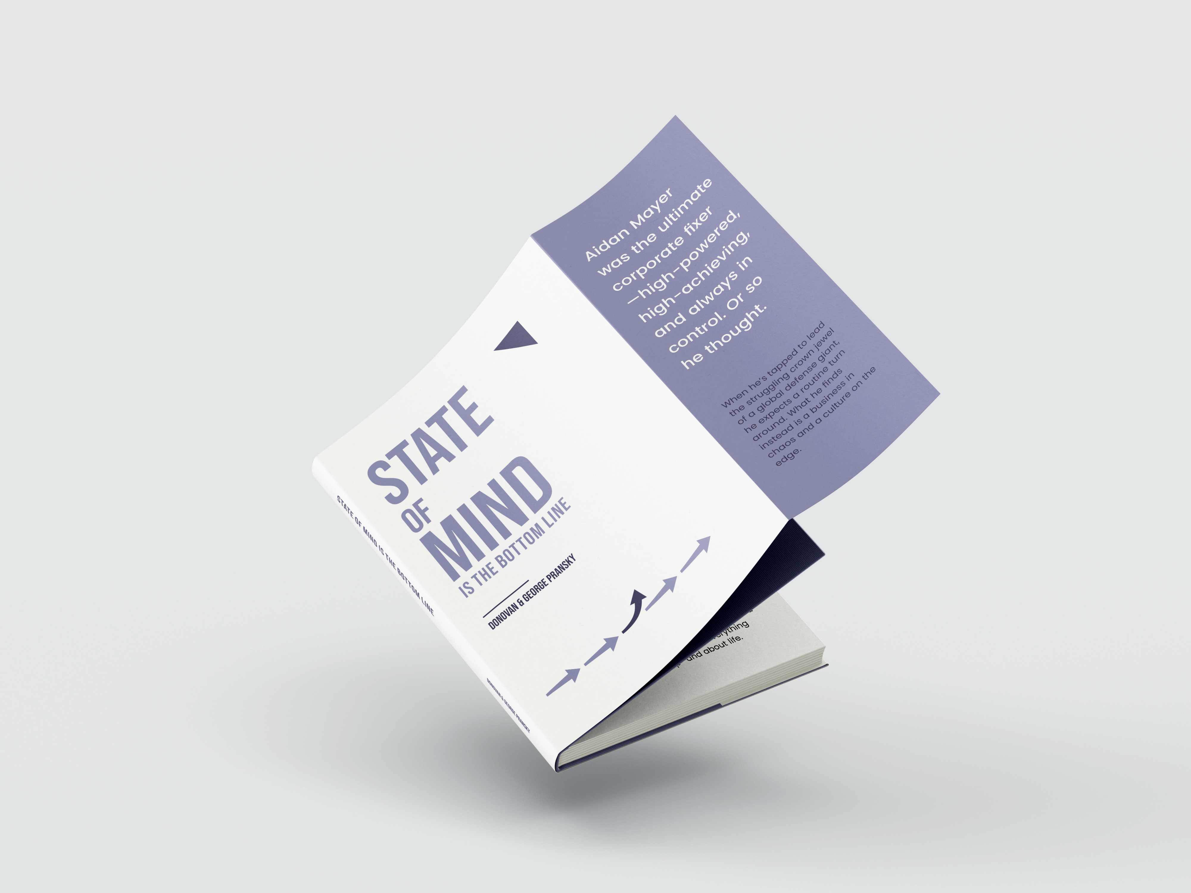 Book Cover Design by dadaMEDIA for Pransky and Associates | Design #36749279