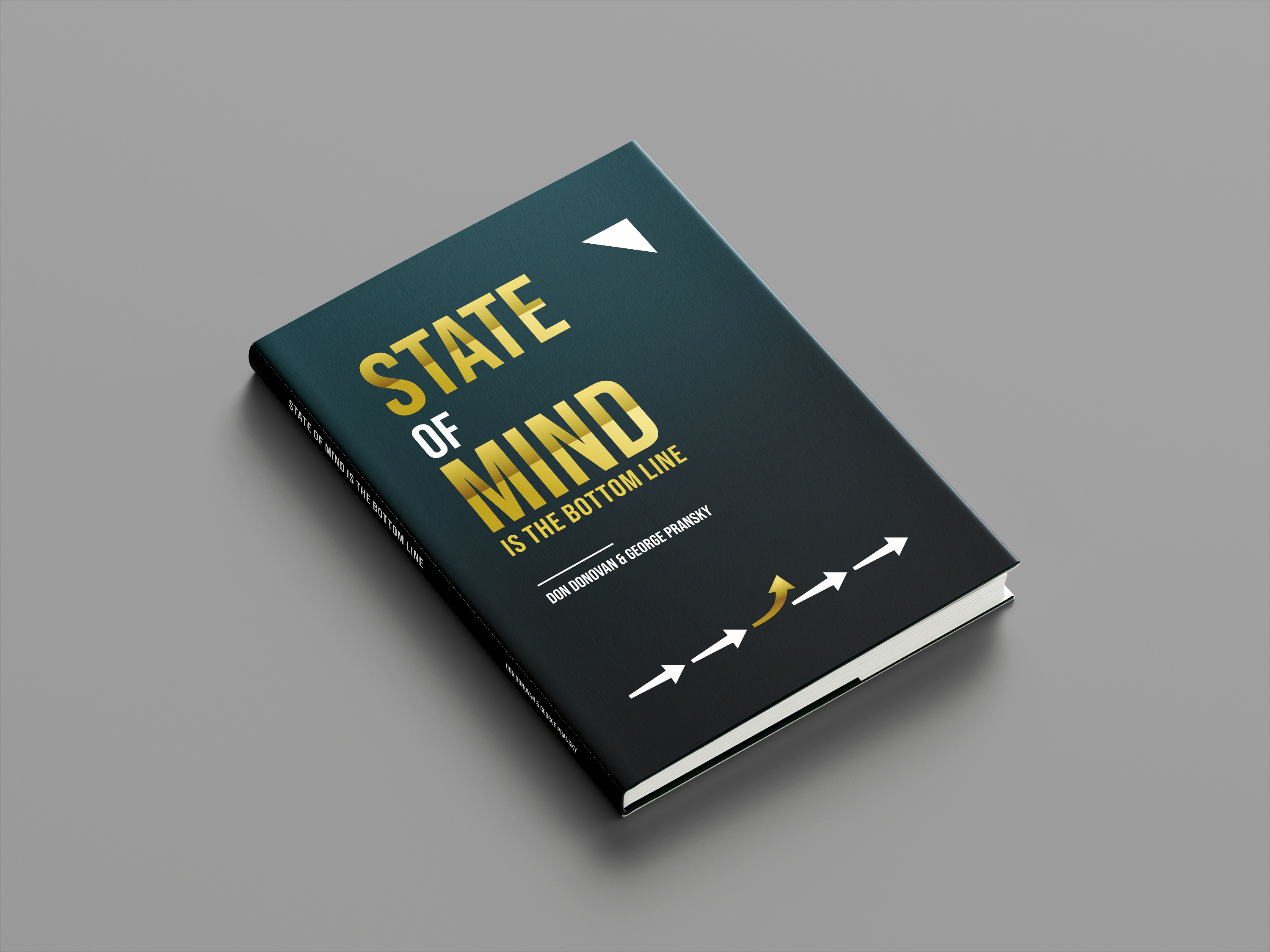 Book Cover Design by dadaMEDIA for Pransky and Associates | Design #36801912