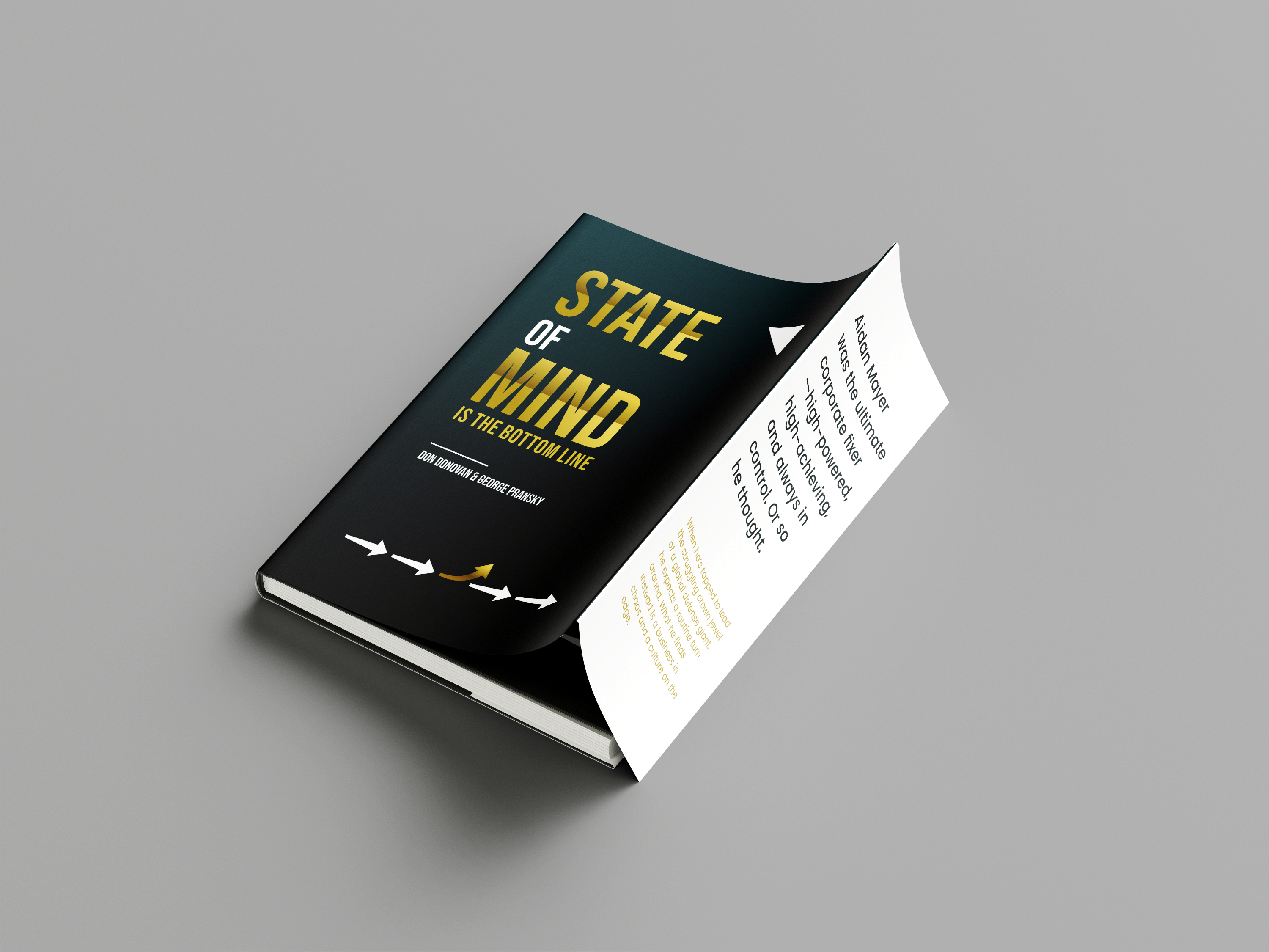 Book Cover Design by dadaMEDIA for Pransky and Associates | Design #36801914