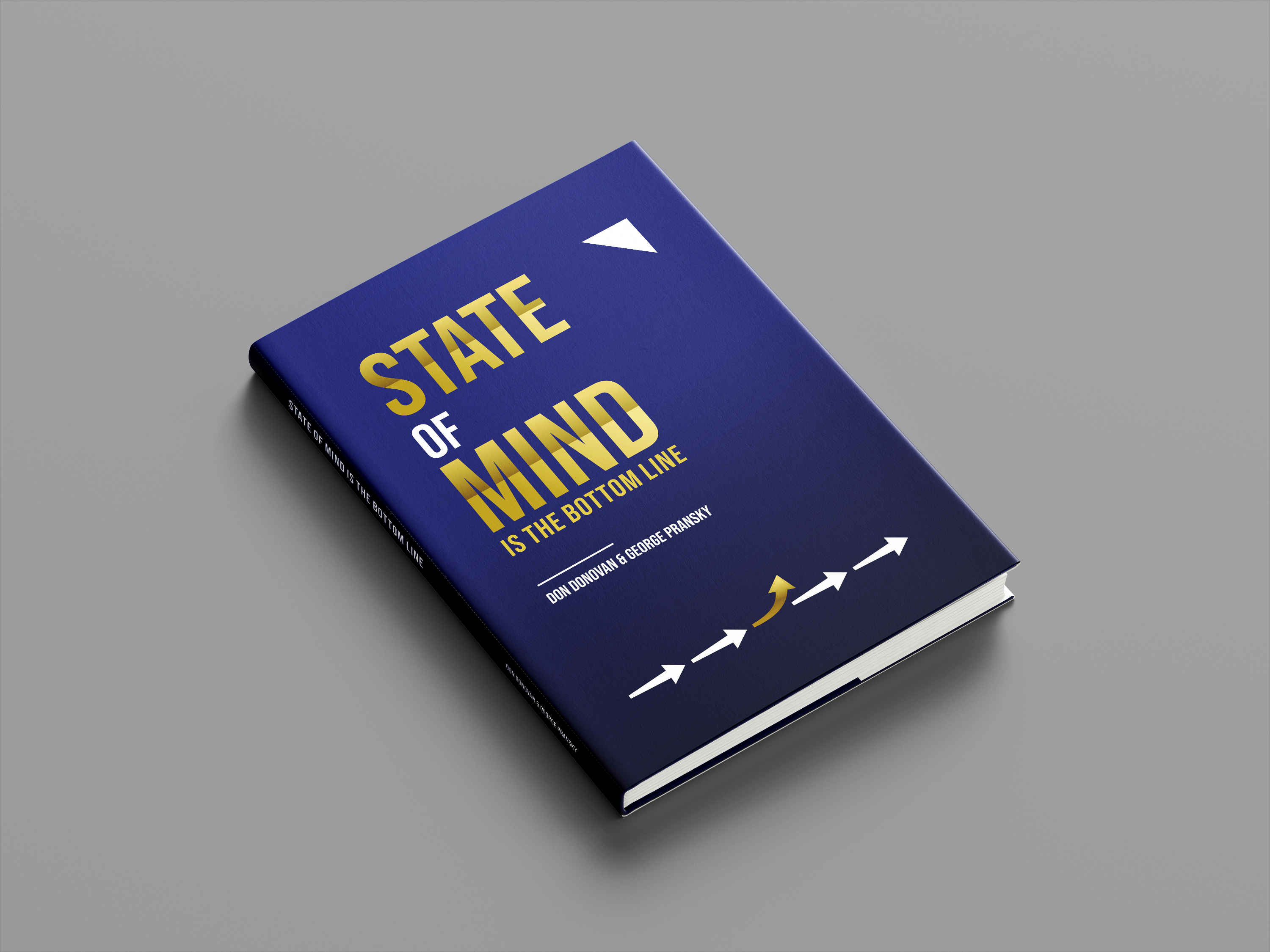 Book Cover Design by dadaMEDIA for Pransky and Associates | Design #36803161