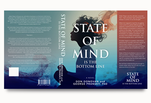 Diseño de portada de libro por Topi ufo para Pransky and Associates | Diseño: #36806770