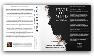 Diseño de portada de libro por Topi ufo para Pransky and Associates | Diseño: #36823010