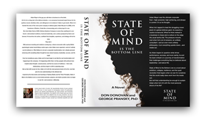 Diseño de portada de libro por Topi ufo para Pransky and Associates | Diseño: #36823021