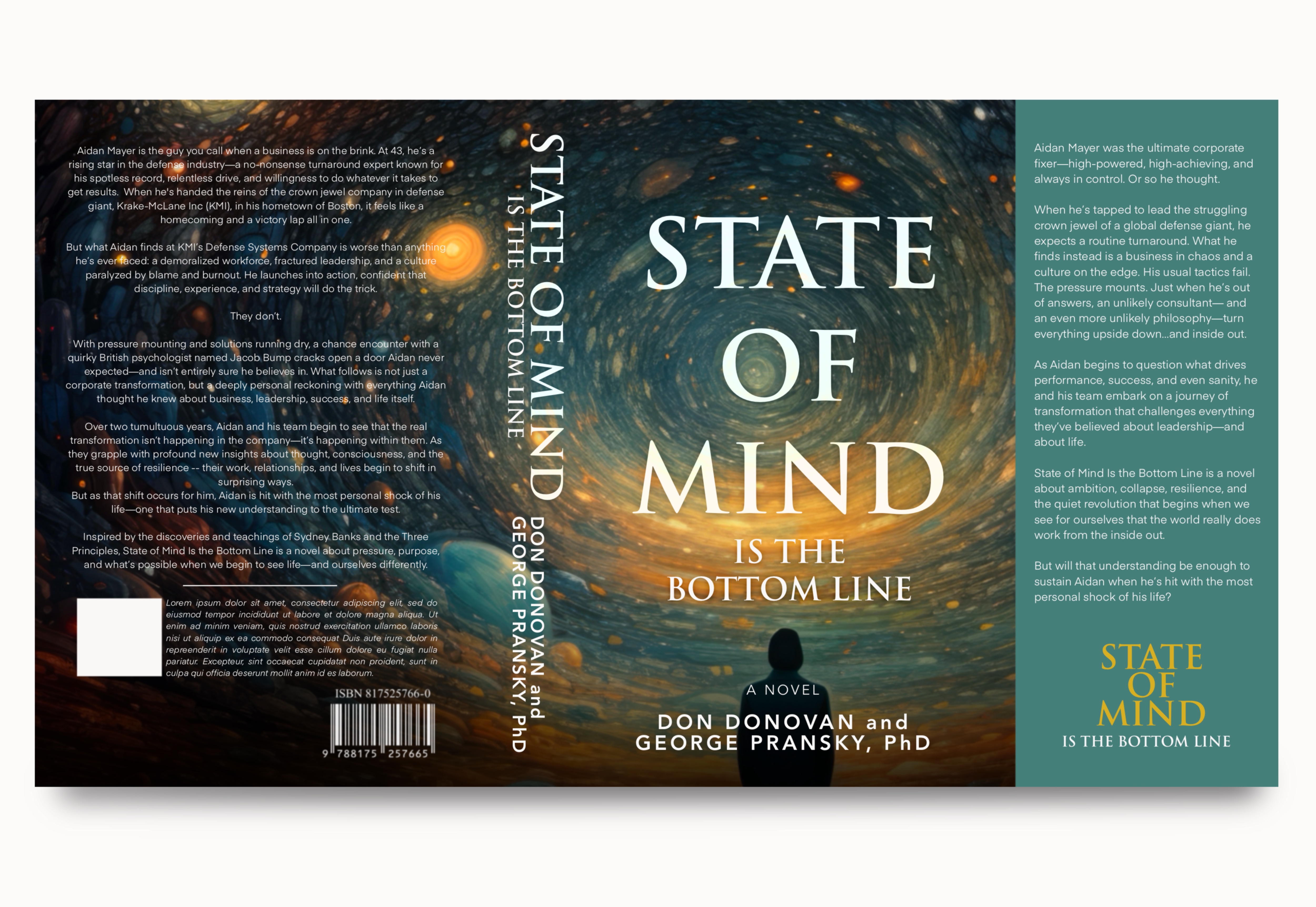 Book Cover Design by Topi ufo for Pransky and Associates | Design #36831783