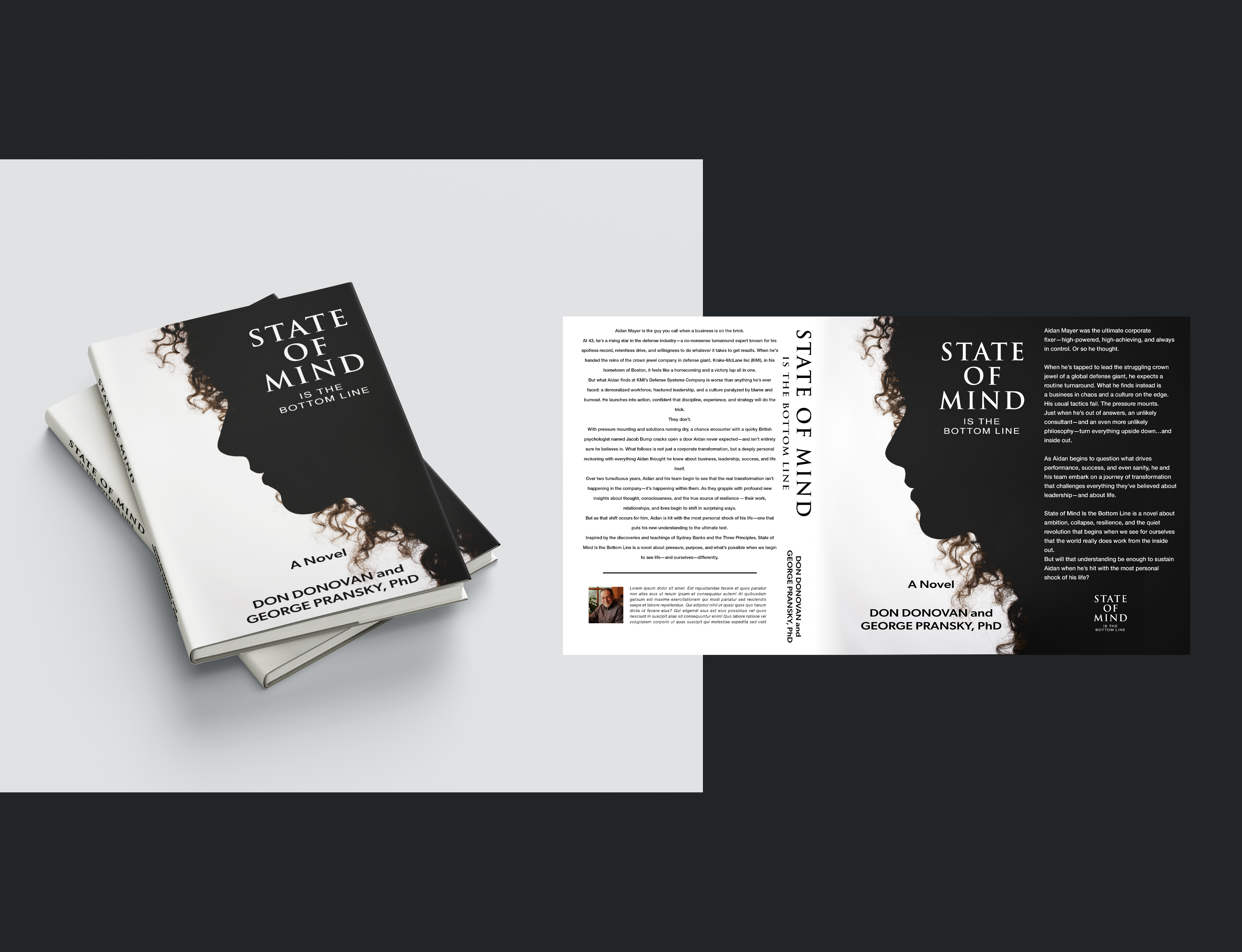 Book Cover Design by Topi ufo for Pransky and Associates | Design #36833485