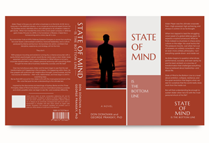 Diseño de portada de libro por Topi ufo para Pransky and Associates | Diseño: #36840052