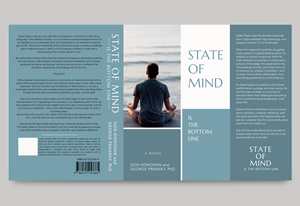 Diseño de portada de libro por Topi ufo para Pransky and Associates | Diseño: #36840053