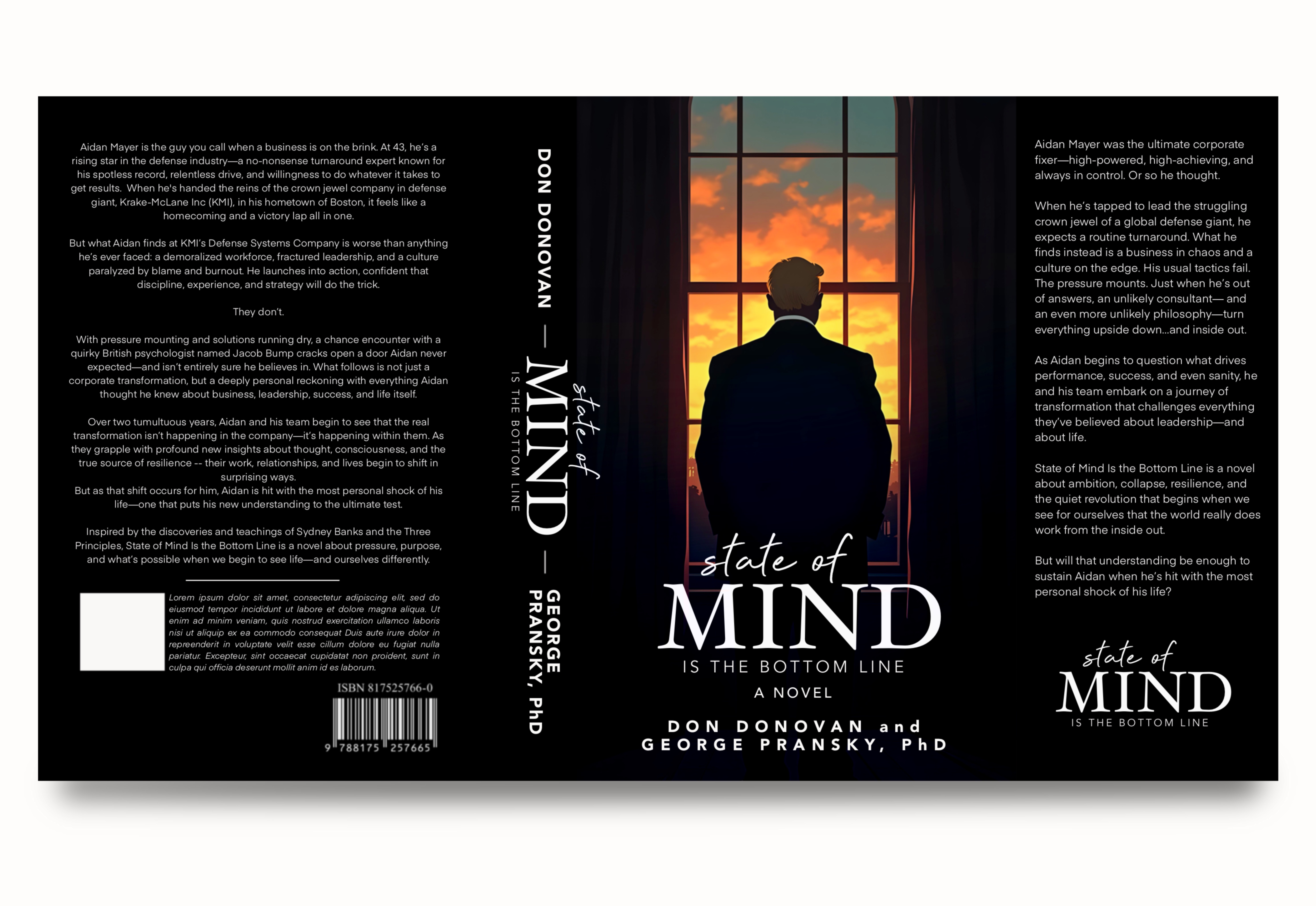 Book Cover Design by Topi ufo for Pransky and Associates | Design #36843977