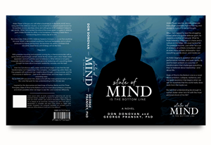 Diseño de portada de libro por Topi ufo para Pransky and Associates | Diseño: #36849365