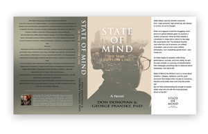 Diseño de portada de libro por Topi ufo para Pransky and Associates | Diseño: #36849627