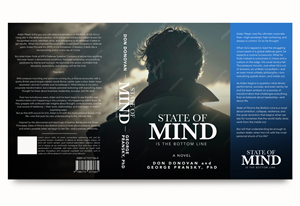 Diseño de portada de libro por Topi ufo para Pransky and Associates | Diseño: #36854675