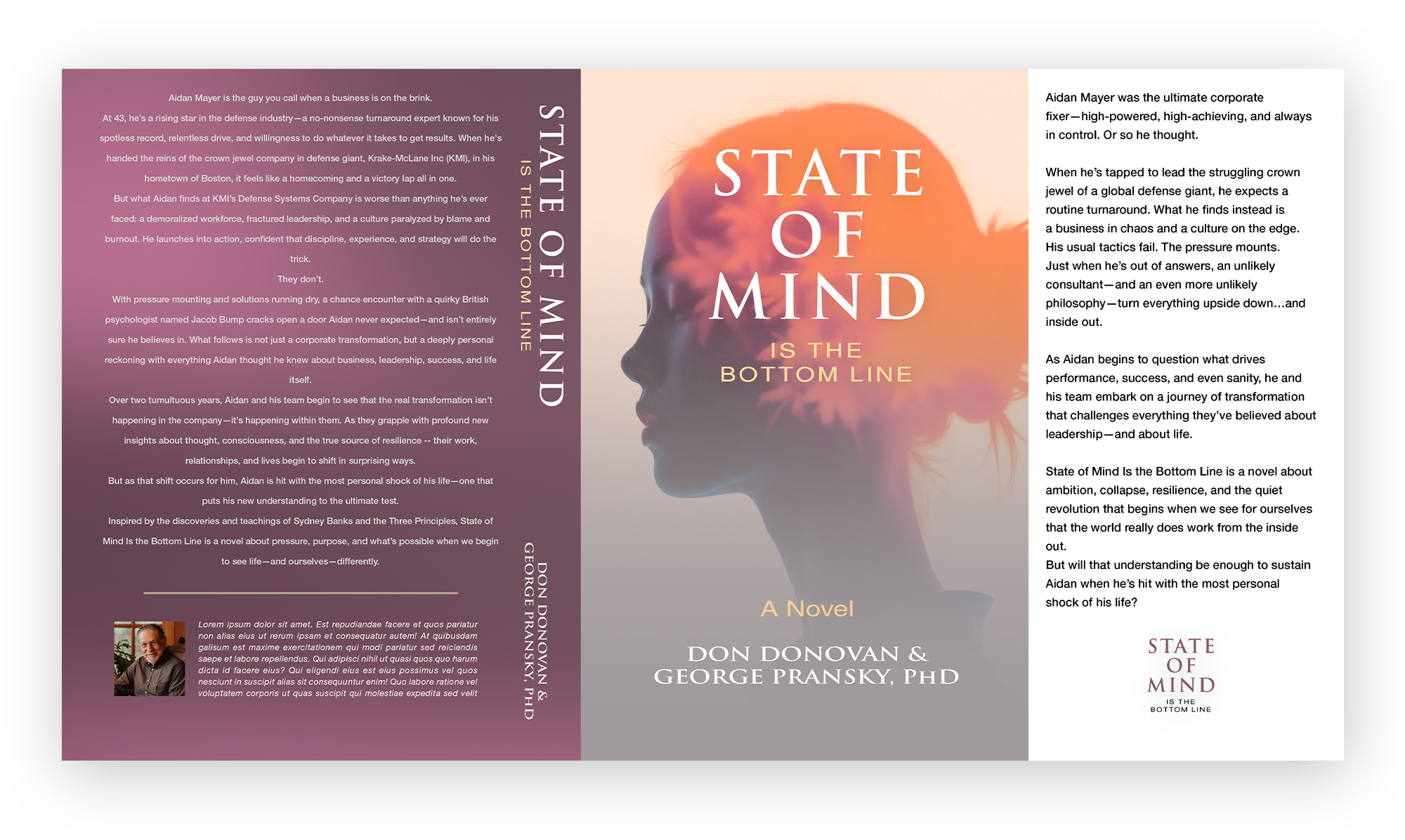 Book Cover Design by Topi ufo for Pransky and Associates | Design #36866505