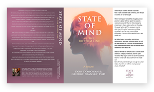 Diseño de portada de libro por Topi ufo para Pransky and Associates | Diseño: #36866505