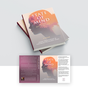 Diseño de portada de libro por Topi ufo para Pransky and Associates | Diseño: #36866512