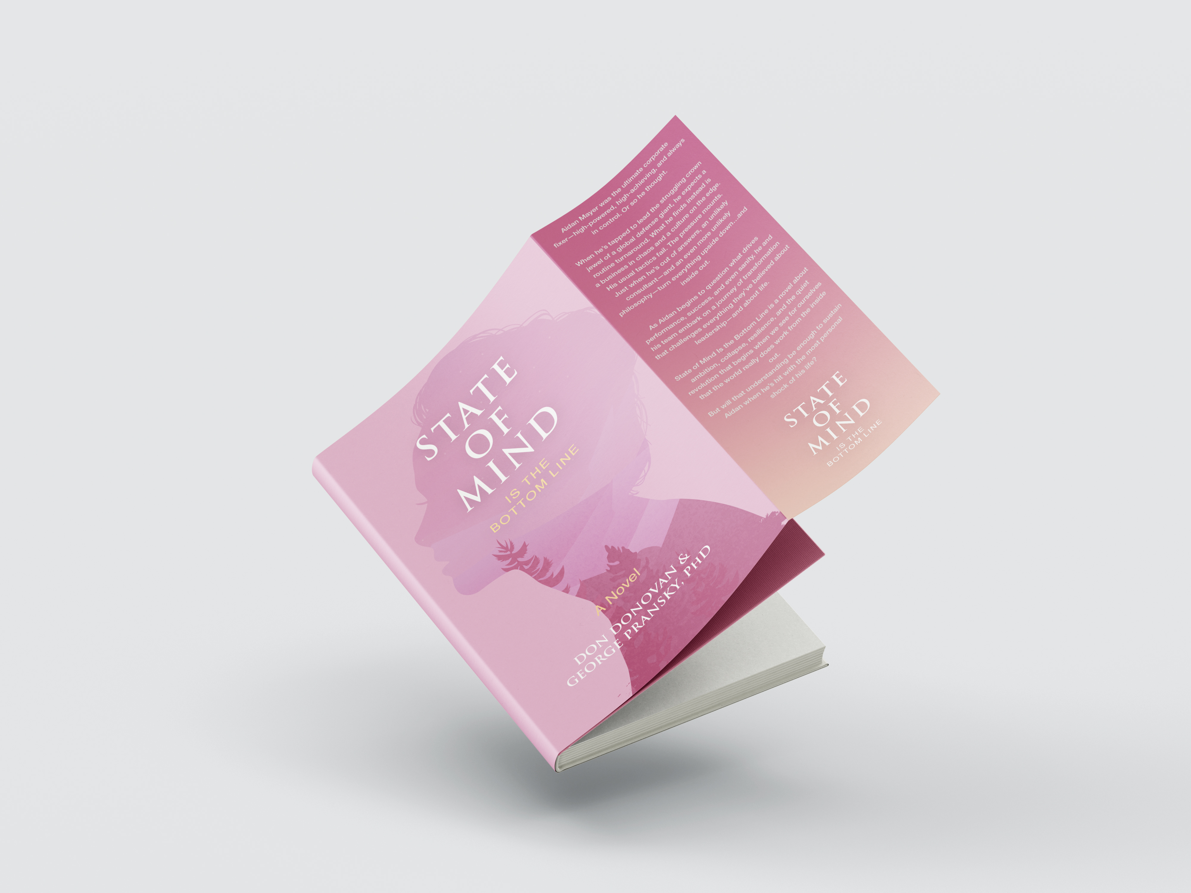 Diseño de portada de libro por Topi ufo para Pransky and Associates | Diseño #36872859