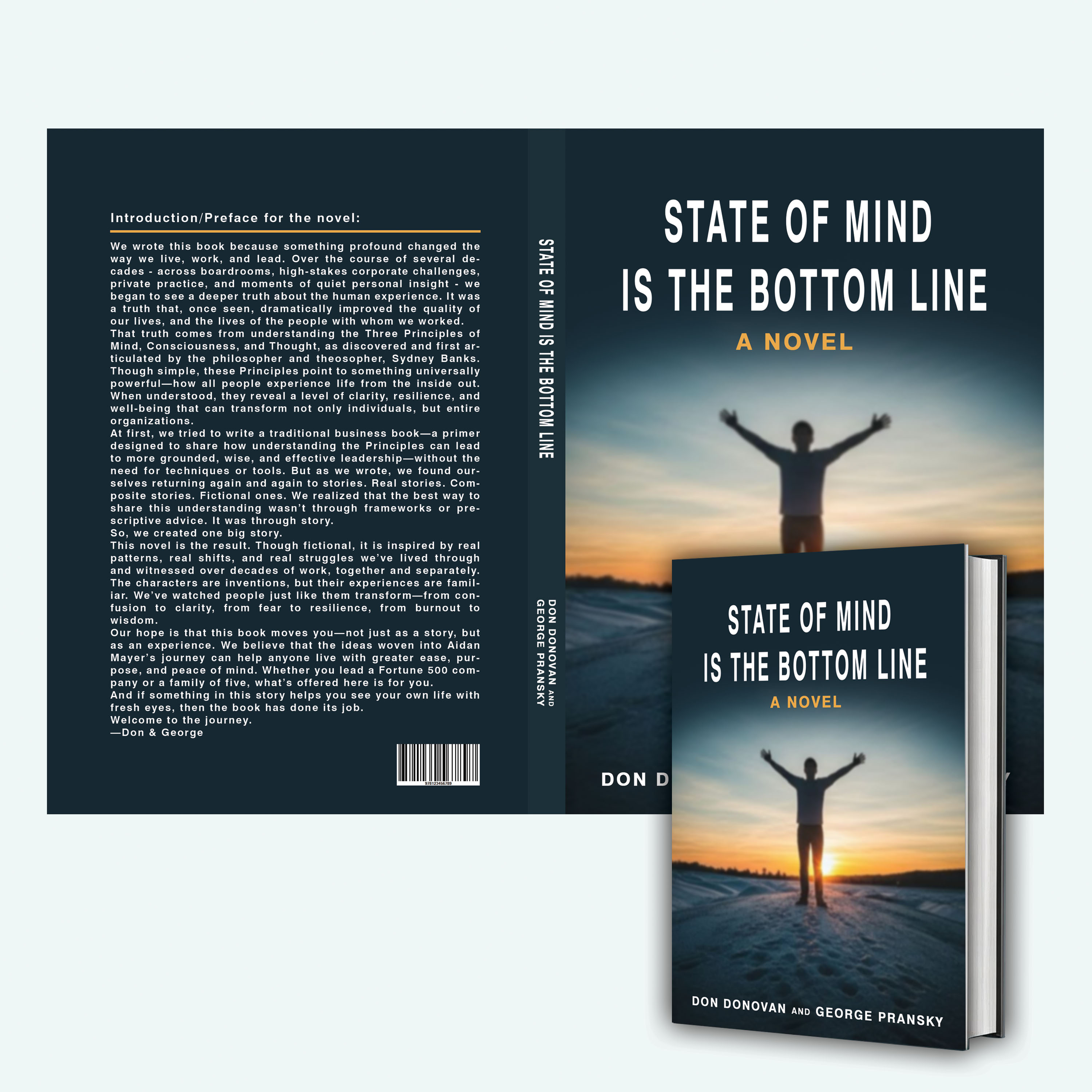 Book Cover Design by bethmage janaka for Pransky and Associates | Design #36676349