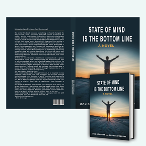 Diseño de portada de libro por bethmage janaka para Pransky and Associates | Diseño: #36676349