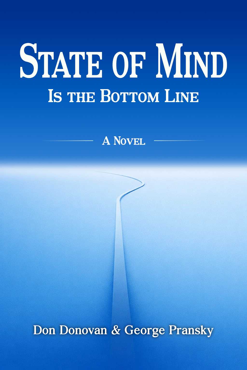 Book Cover Design by Abhinav | Creative Artist for Pransky and Associates | Design #36896276