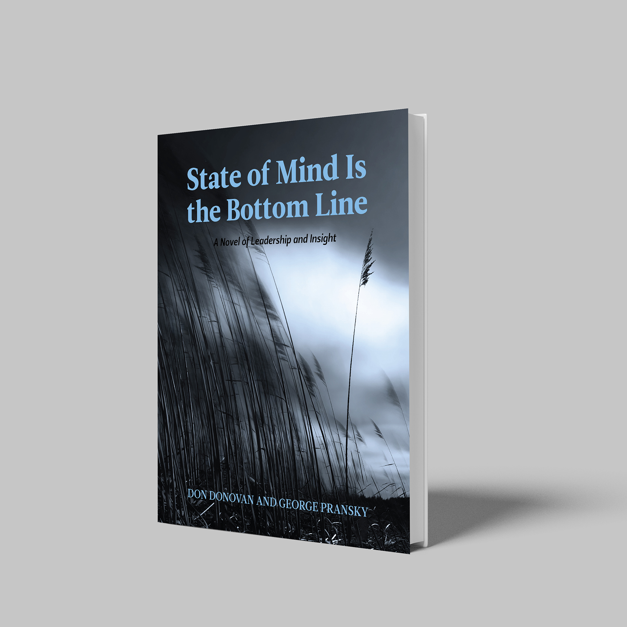 Book Cover Design by RoundYellow for Pransky and Associates | Design #36706044