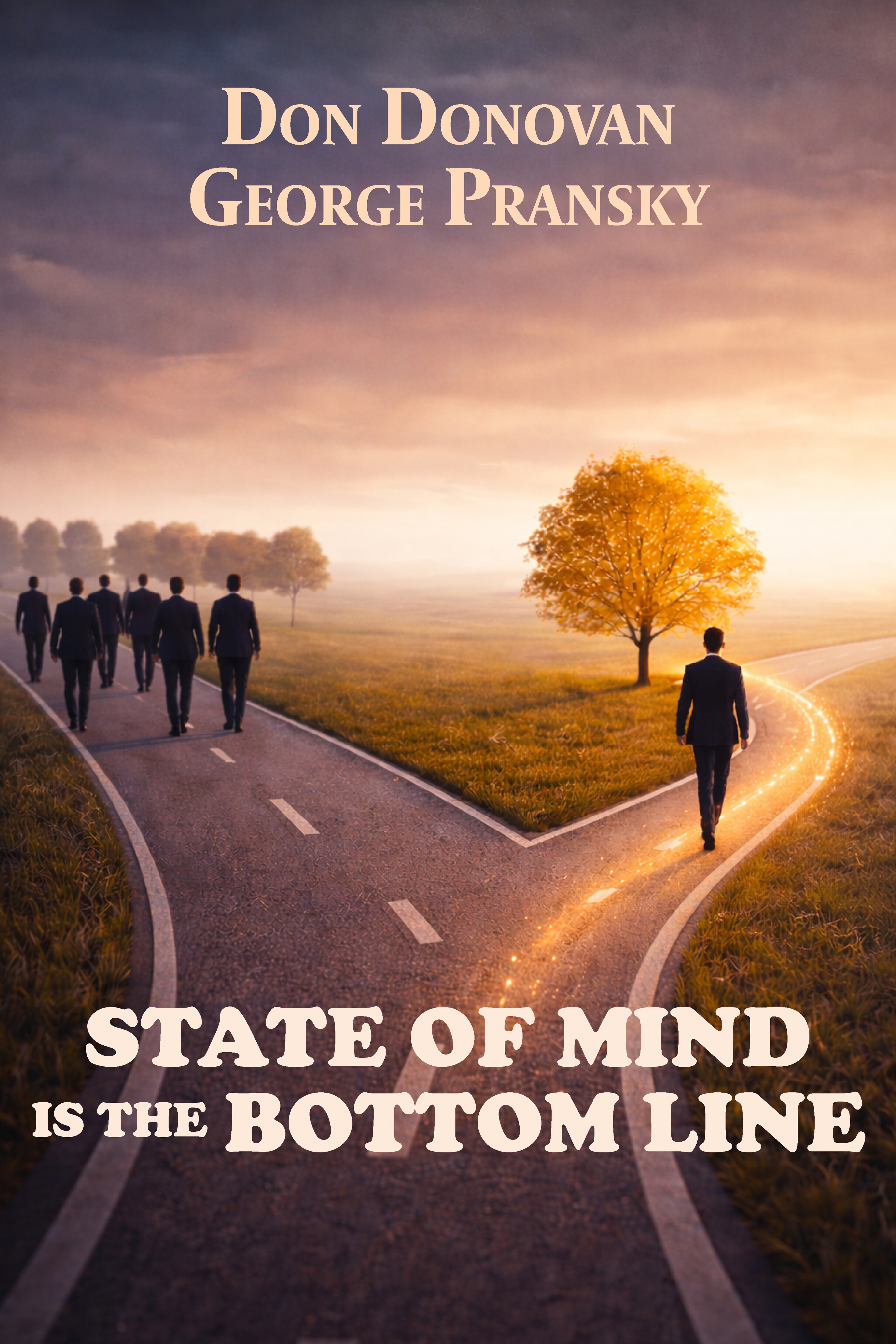 Book Cover Design by QWERTY graphics for Pransky and Associates | Design #36687074