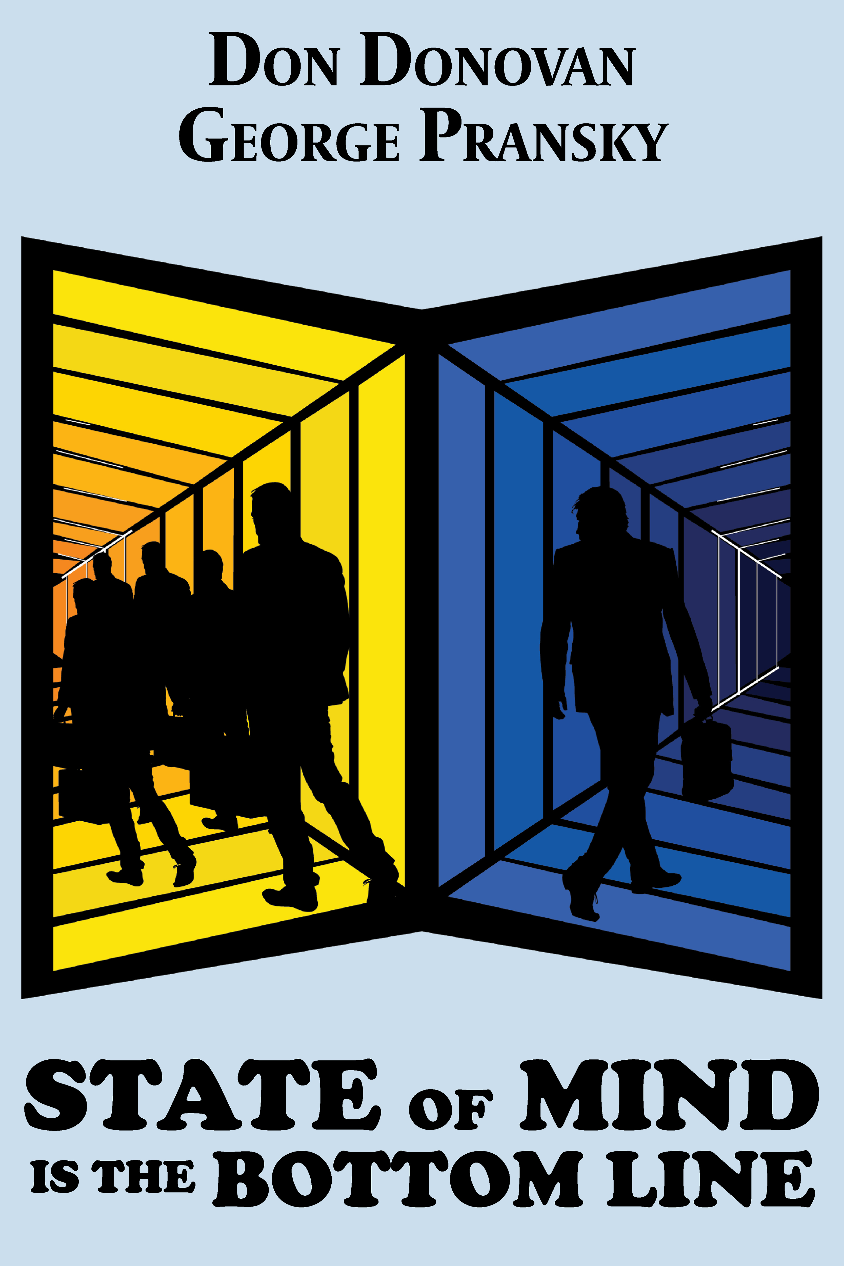 Book Cover Design by QWERTY graphics for Pransky and Associates | Design #36687083