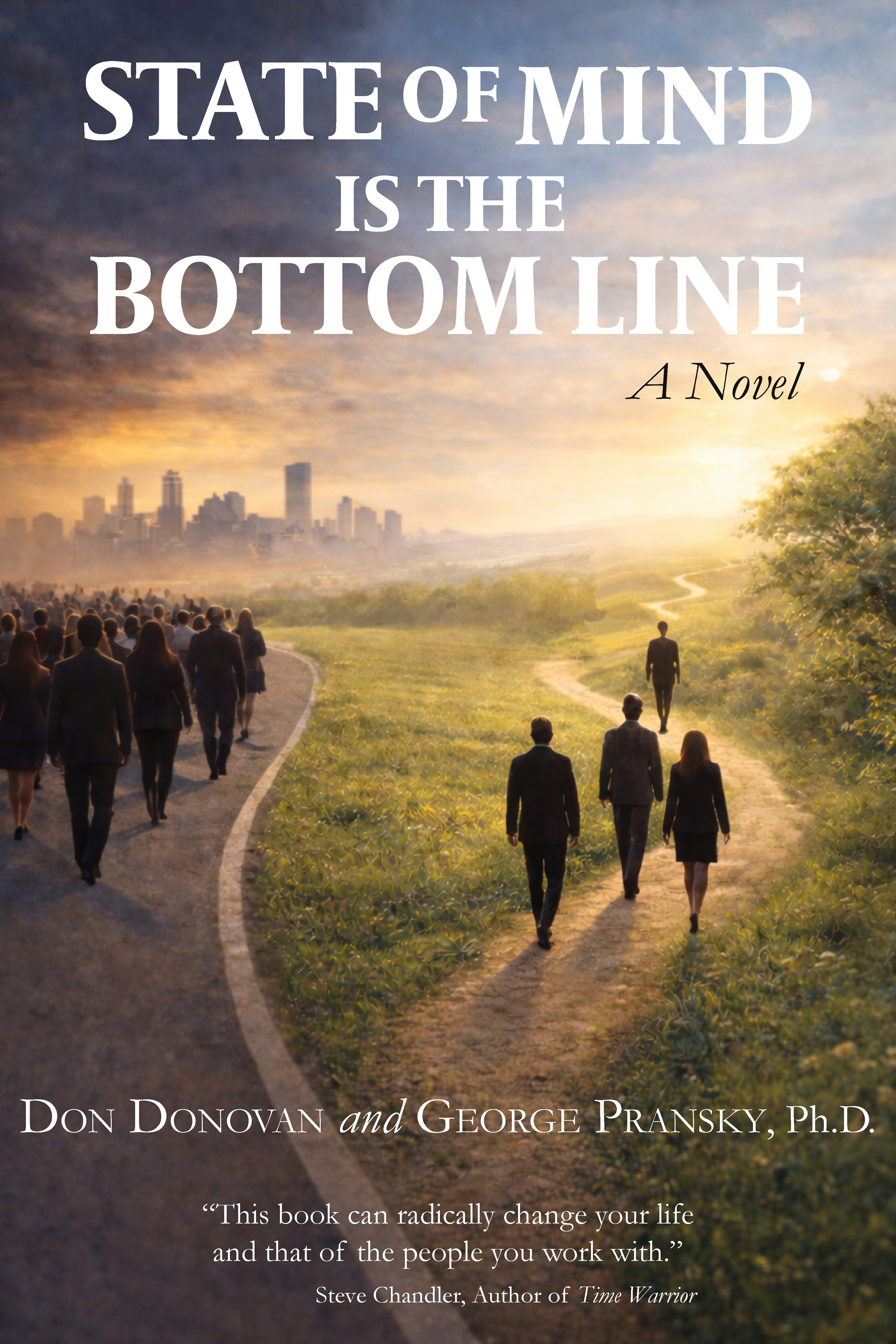 Book Cover Design by QWERTY graphics for Pransky and Associates | Design #36871361