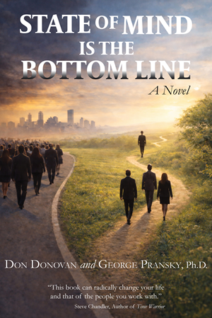 Book Cover Design by QWERTY graphics for Pransky and Associates | Design: #36871362