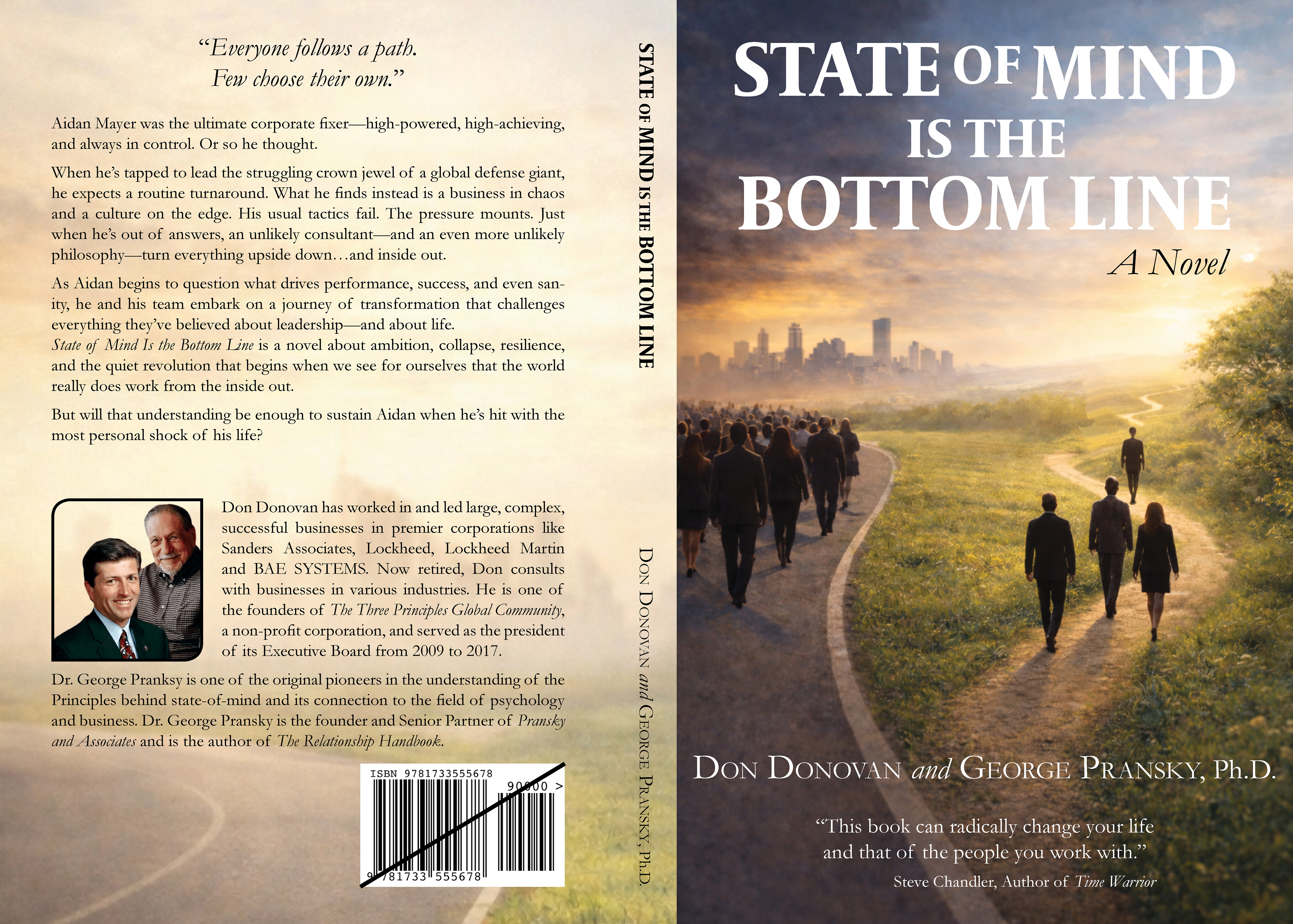 Book Cover Design by QWERTY graphics for Pransky and Associates | Design #36871929