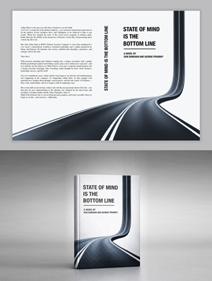 Diseño de portada de libro por moonrock para Pransky and Associates | Diseño: #36730320