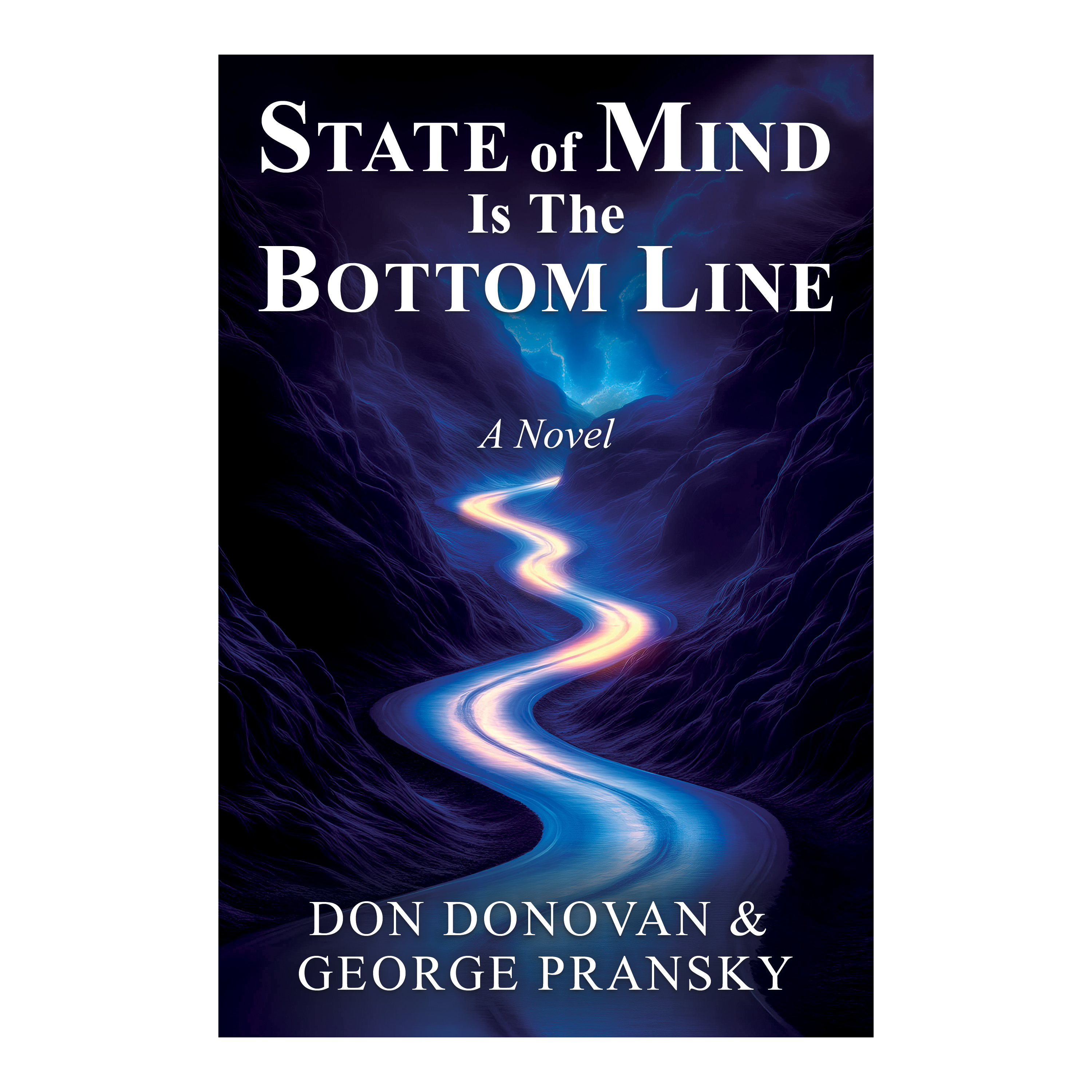 Book Cover Design by G T for Pransky and Associates | Design #36678271