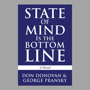 Diseño de portada de libro por G T para Pransky and Associates | Diseño: #36802096