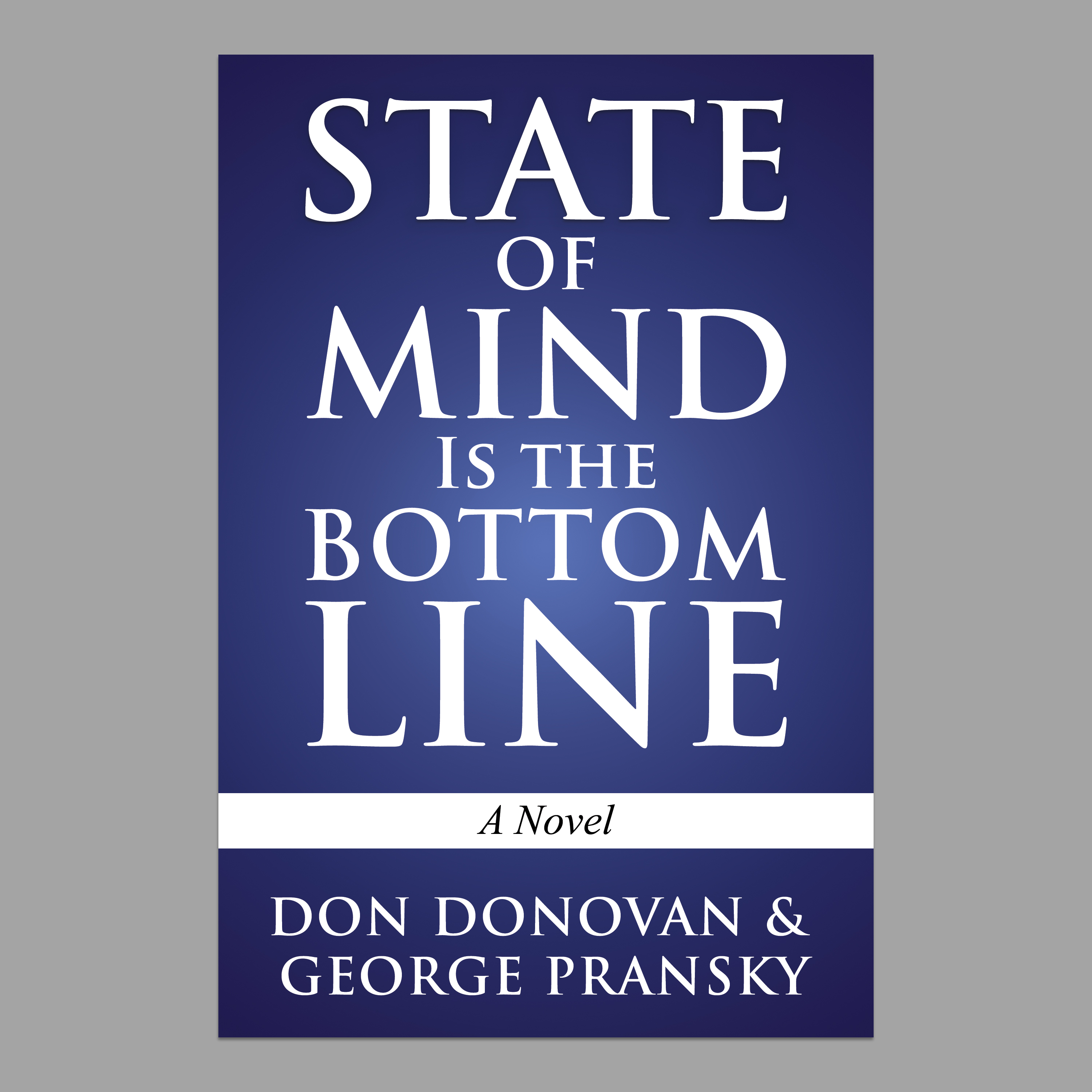 Book Cover Design by G T for Pransky and Associates | Design #36802965