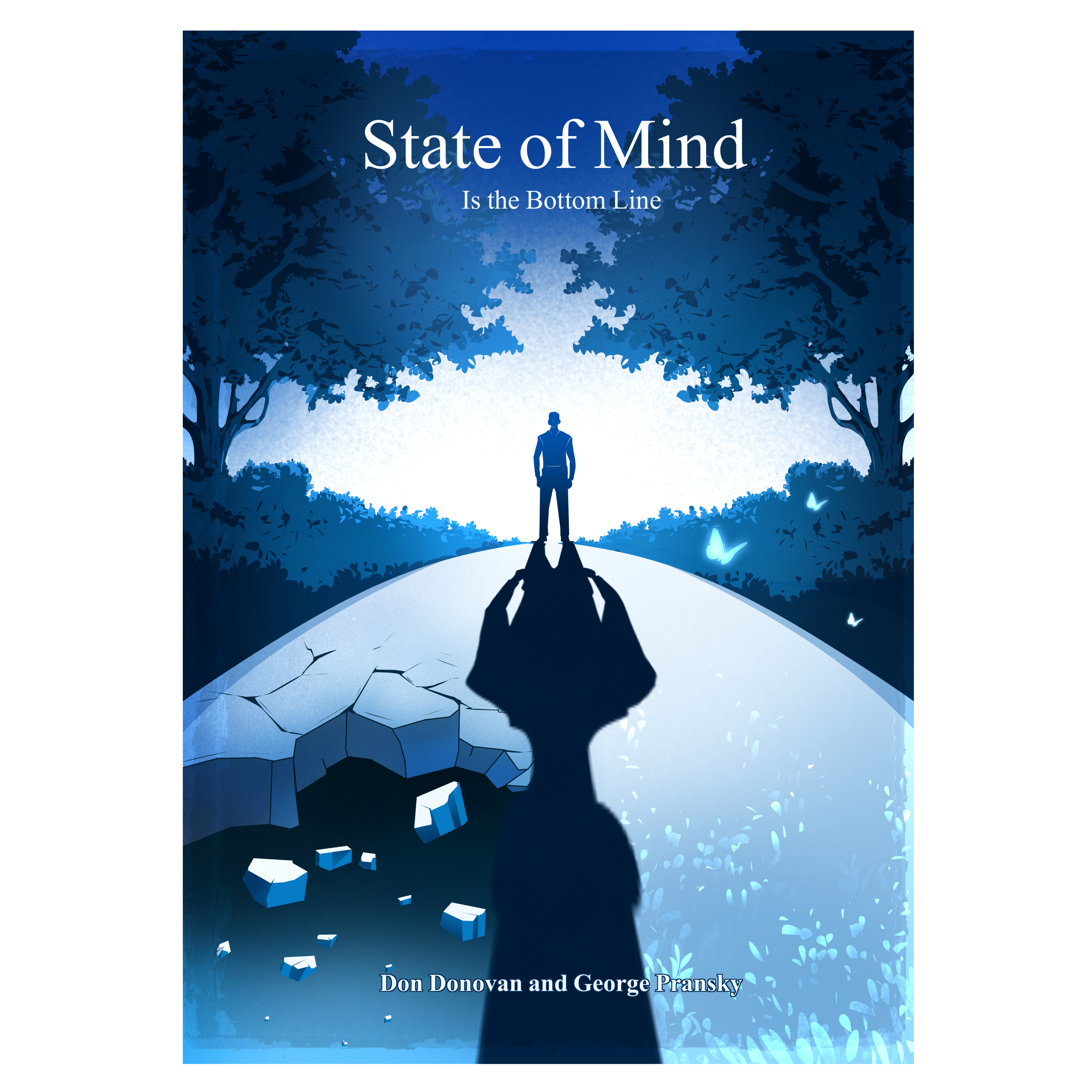 Book Cover Design by Dream Logo Design for Pransky and Associates | Design #36729125