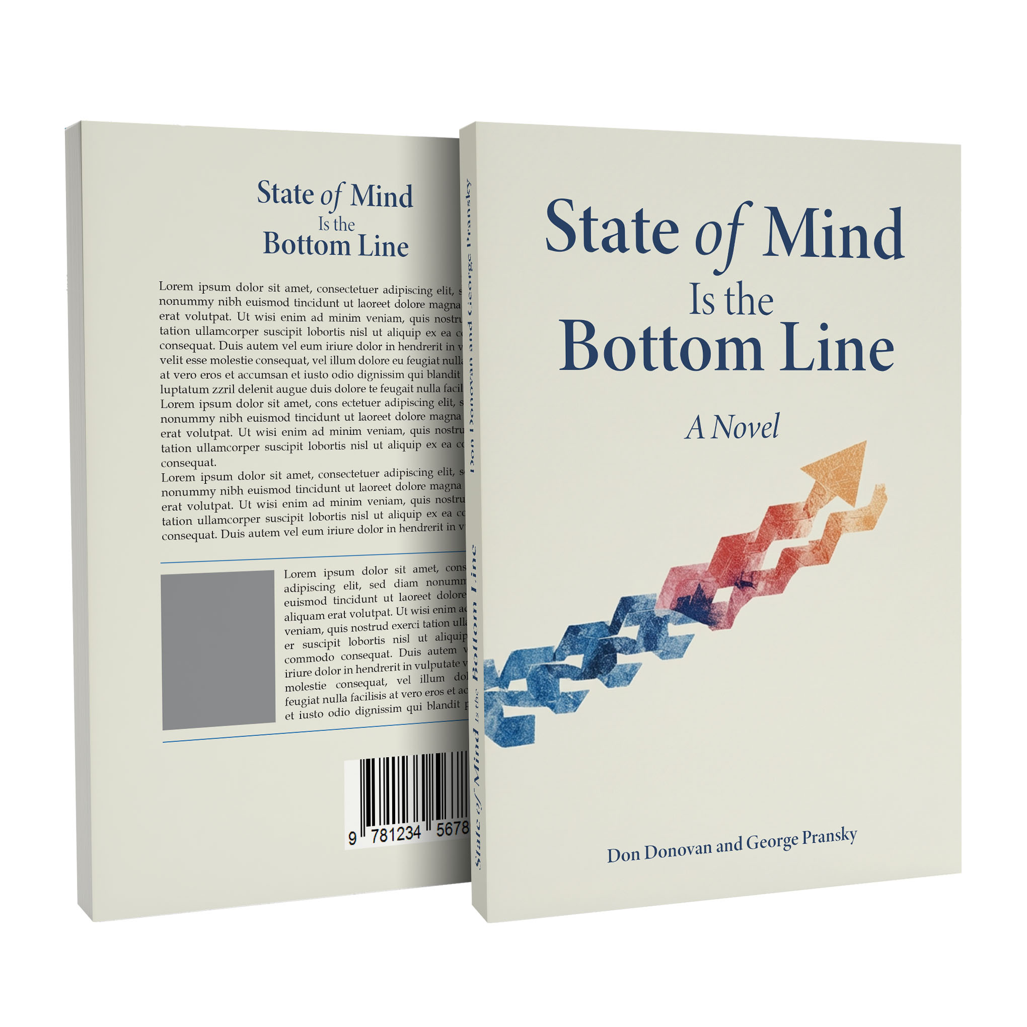 Book Cover Design by abdul700 for Pransky and Associates | Design #36686265