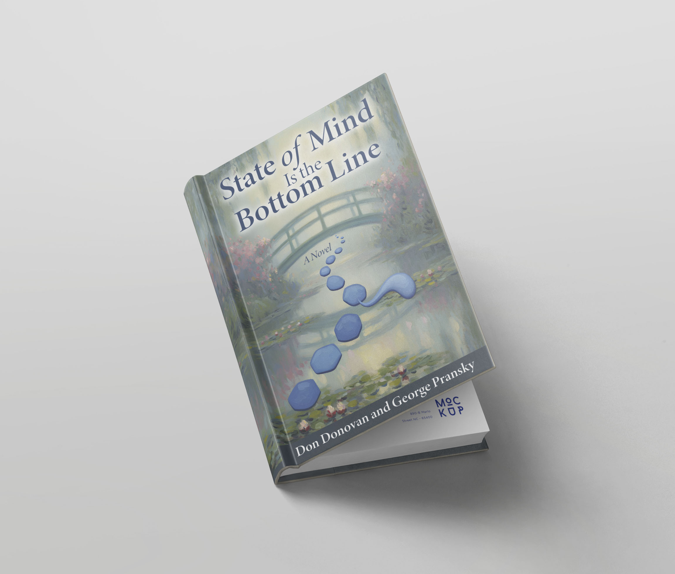 Book Cover Design by abdul700 for Pransky and Associates | Design #36686656