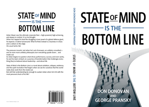 Book Cover Design by illuminati-design for Pransky and Associates | Design #36729060