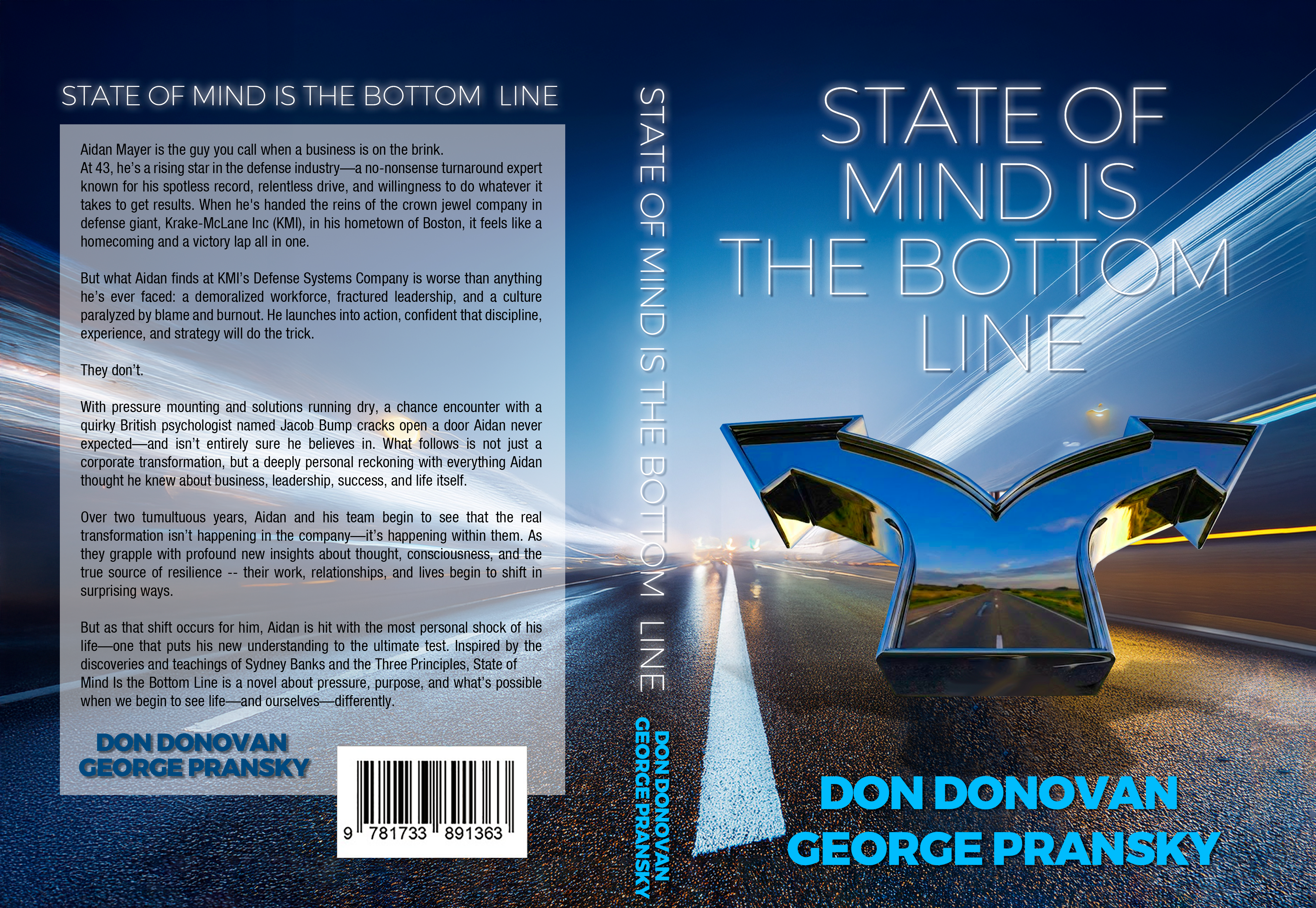 Book Cover Design by juanjoseolivieri for Pransky and Associates | Design #36725111