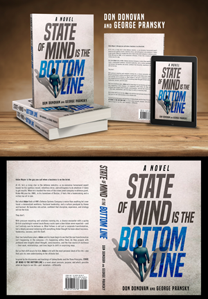 Book Cover Design by negrorichi for Pransky and Associates | Design #36687884