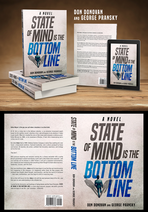 Book Cover Design by negrorichi for Pransky and Associates | Design: #36687919