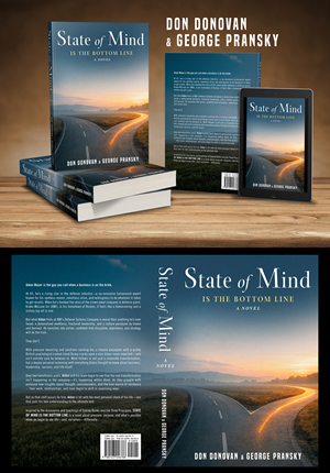 Book Cover Design by negrorichi for Pransky and Associates | Design: #36733923