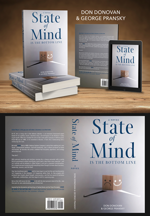 Book Cover Design by negrorichi for Pransky and Associates | Design: #36765126