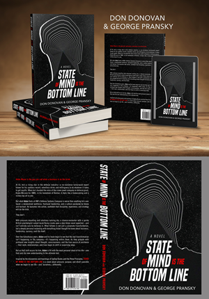 Book Cover Design by negrorichi for Pransky and Associates | Design: #36804935