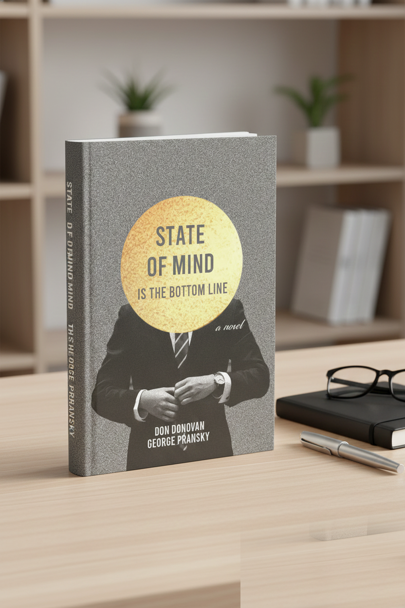 Book Cover Design by jsmart for Pransky and Associates | Design #36702857