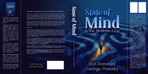 Diseño de portada de libro por designersaumya 2 para Pransky and Associates | Diseño: #36705720