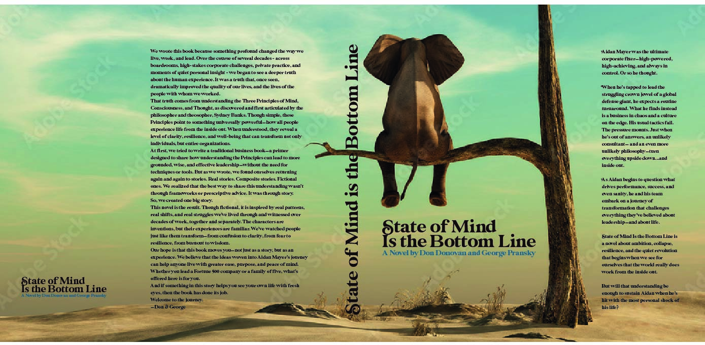 Book Cover Design by @17crea for Pransky and Associates | Design #36765164