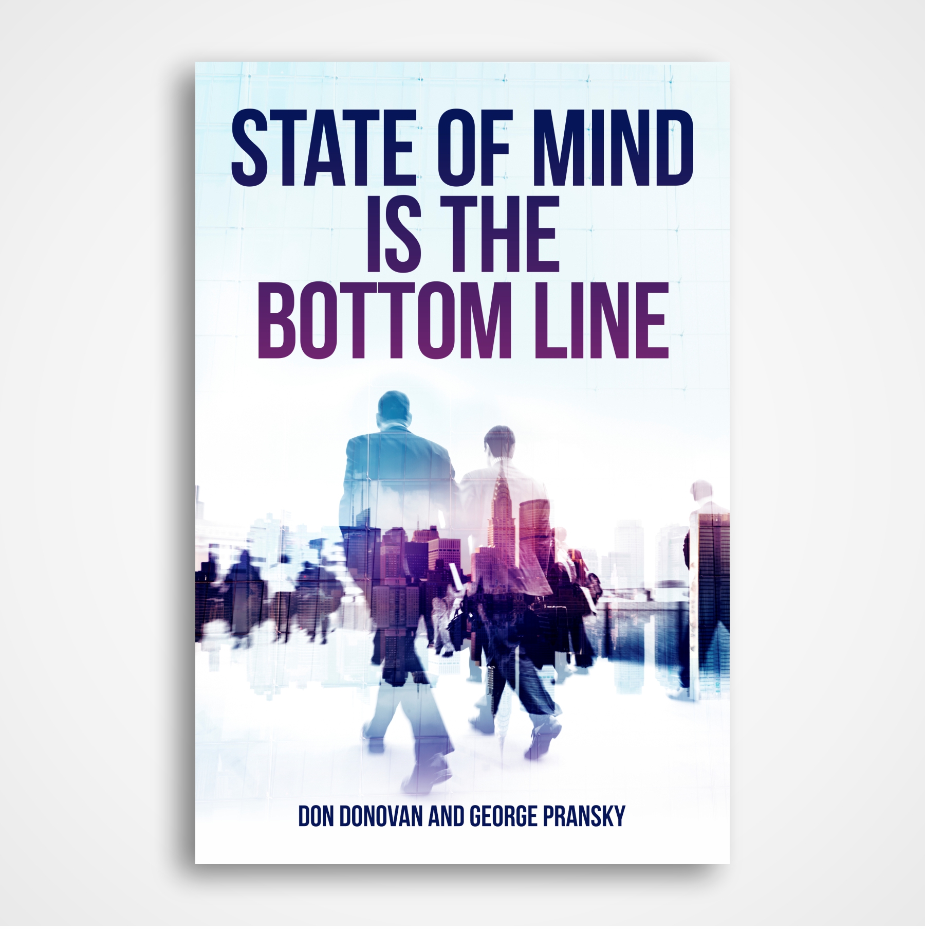 Book Cover Design by DesignART for Pransky and Associates | Design #36673500