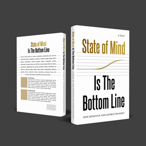 Book Cover Design by aj