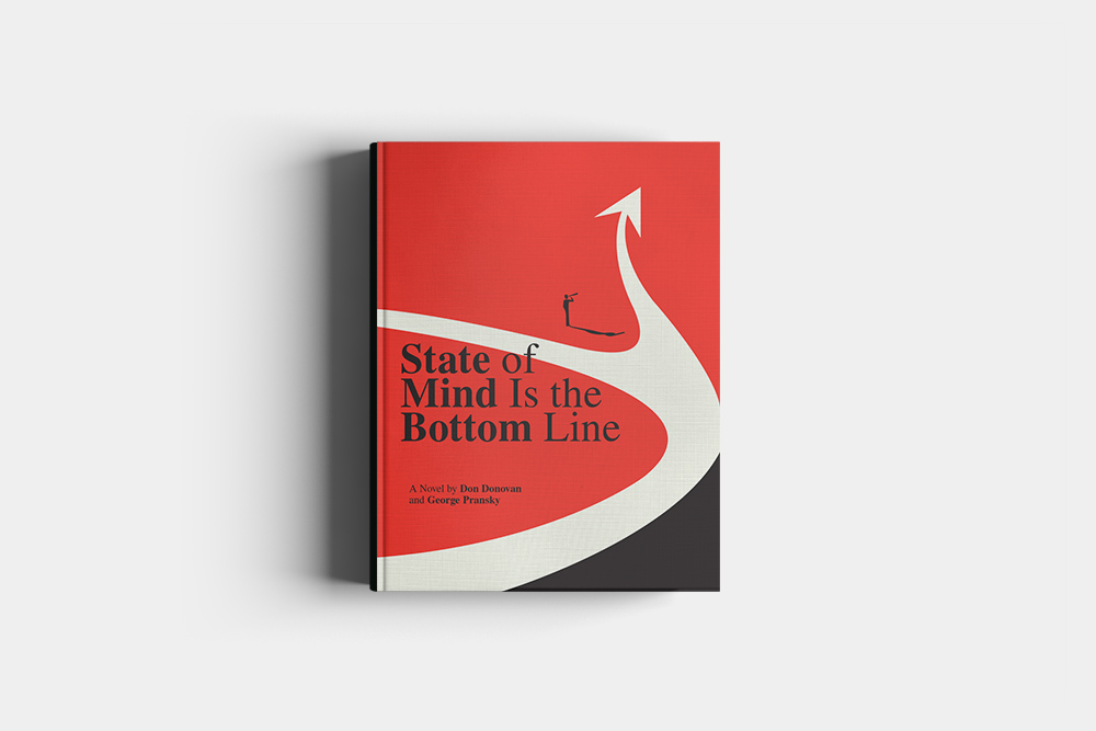 Book Cover Design by nafizrahat for Pransky and Associates | Design #36790226